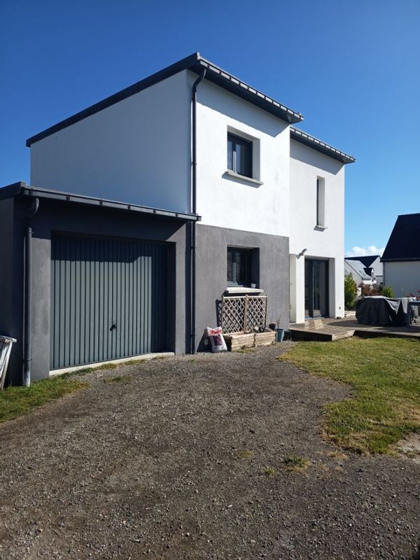 LOGEMENT DISPONIBLE DU 8 AU 15 AOUT 2026 ECHANGE GP SEULEMENT La maison de Laure et Florent