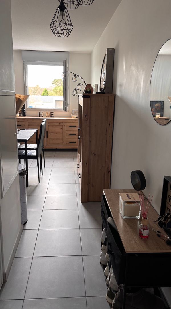 l’appartement de Loan
