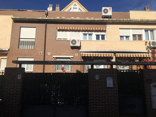 La maison de Maria