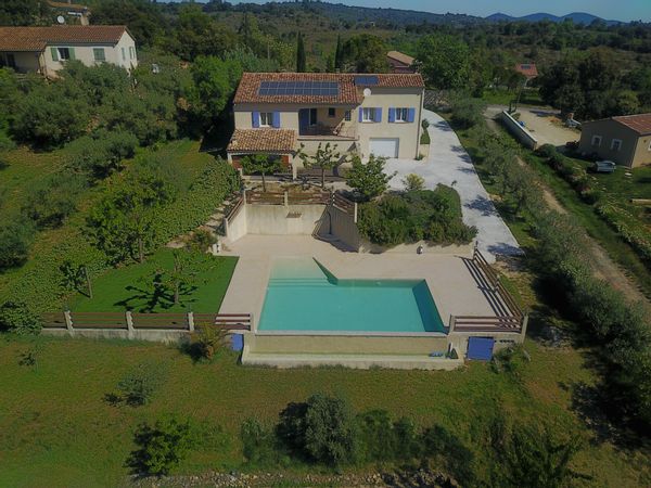 Villa Les Mûriers