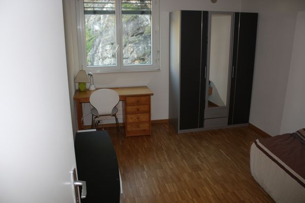 La chambre de Christophe