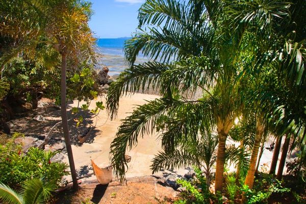 Ecolodge, les pieds dans l’eau 