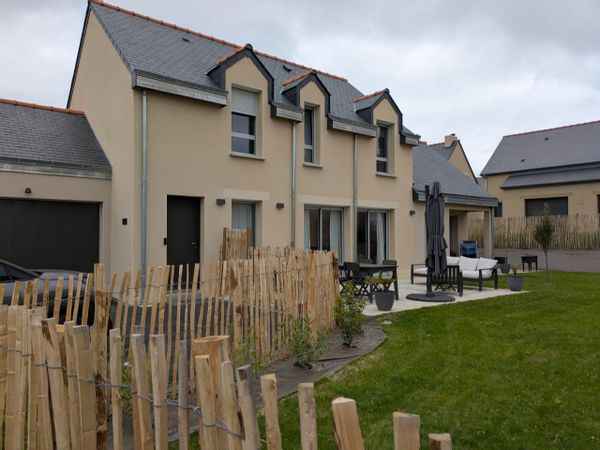 La maison d'Annaig et Cyrille