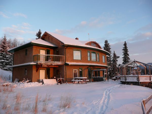 La maison de Kim
