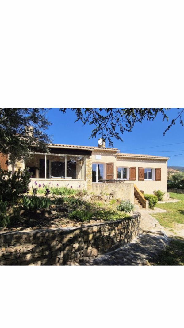Maison des Oliviers