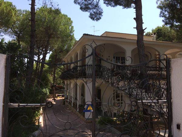 La maison de Giovanna