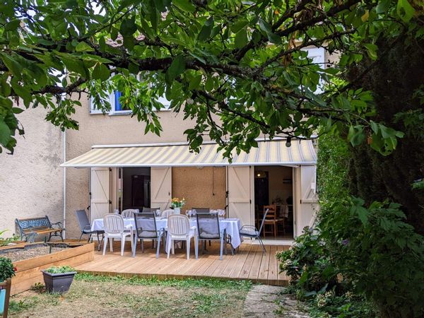 La maison de Claudie