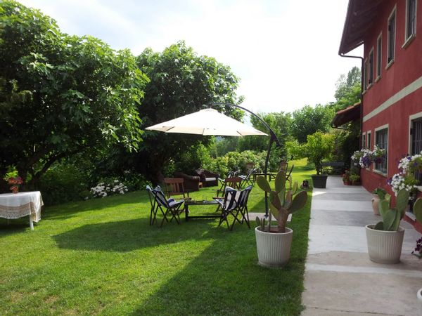 La maison de Massimo