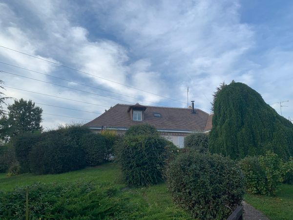 Grande maison familiale au coeur des châteaux de la Loire