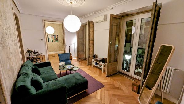 La maison de Luciano