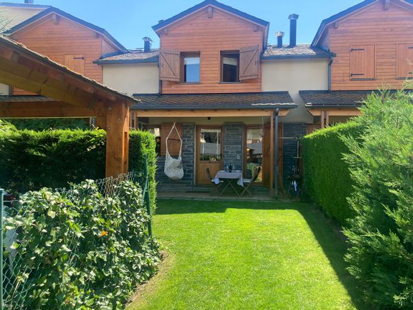 La maison de Laia