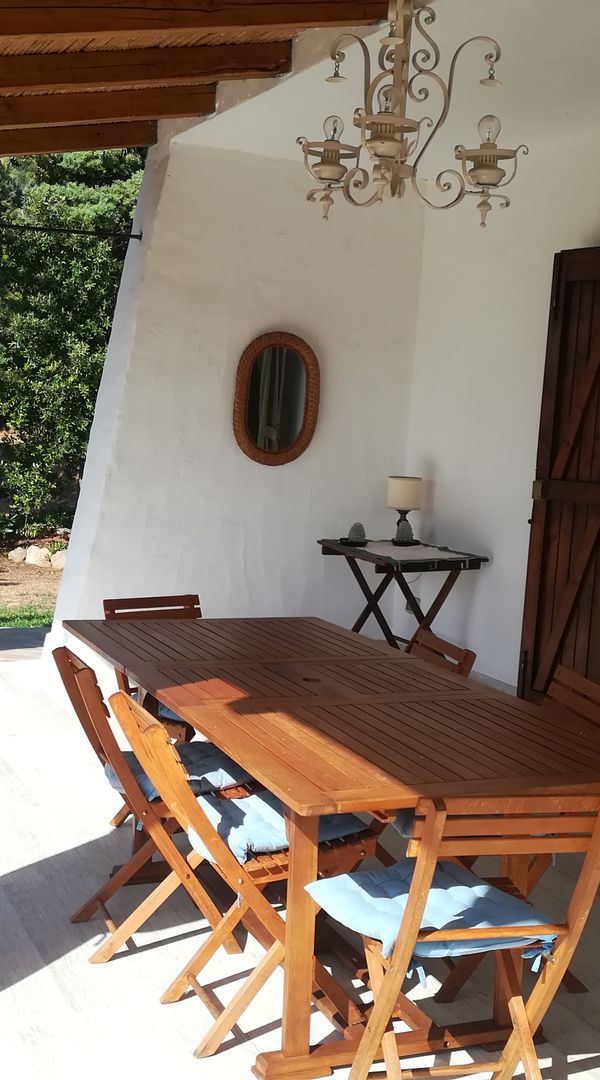 La maison de Michela