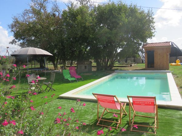 La maison de Ingrid