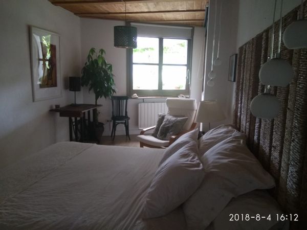La maison de Julio