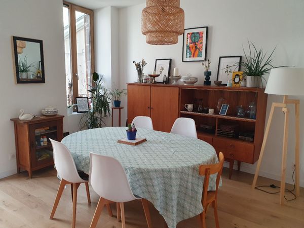 Grande maison familiale
