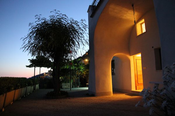 La maison de Véronique & Federico
