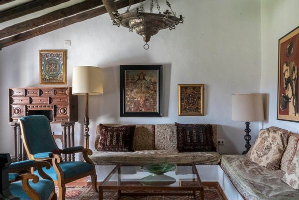 La maison de Marta