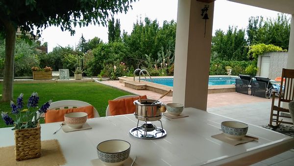 La maison de Xus