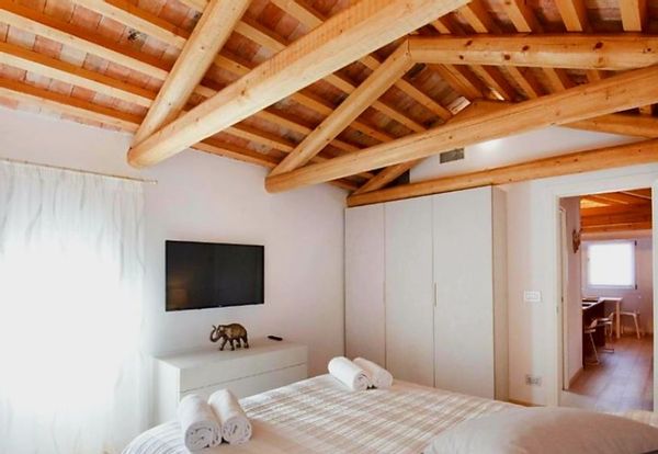 La maison de Stefania & Luca