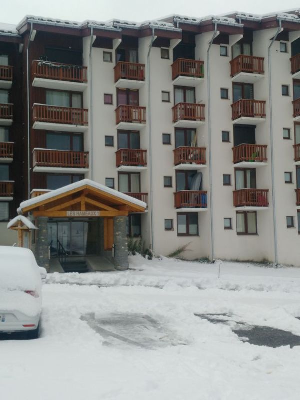 Alpes du nord, petit studio