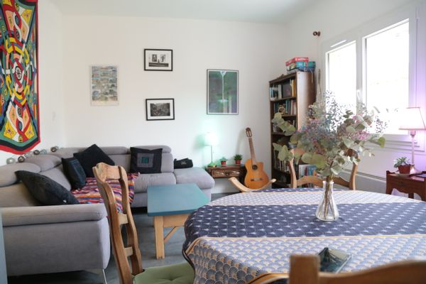 La chambre privée de Gwen