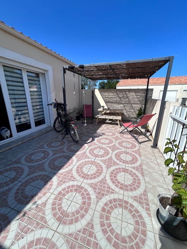 La maison de Justine