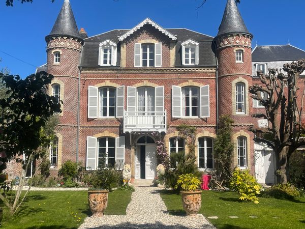 La maison de CLOTILDE Disponible septembre 7 jours minimum