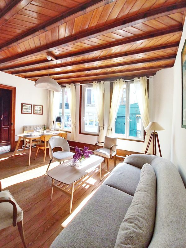 La maison de CLOTILDE