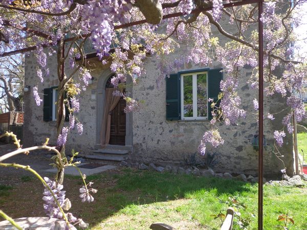 La maison de Adele