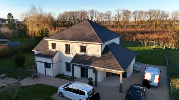 La maison de Aurélie