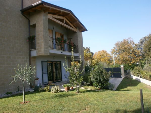 La maison de Tina