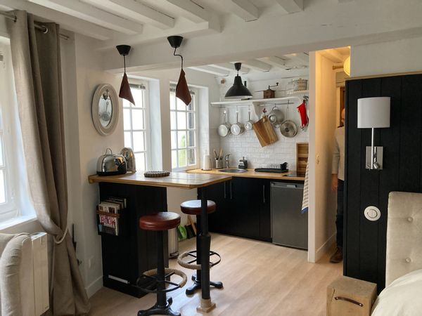 Le Studio de Charme de Eric & Chrystele