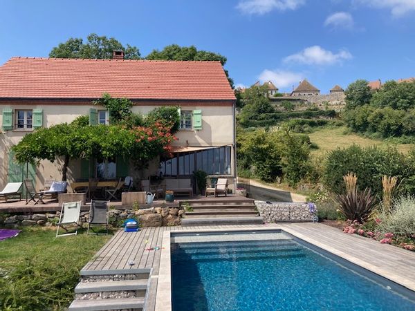 La maison de Julie & Clément