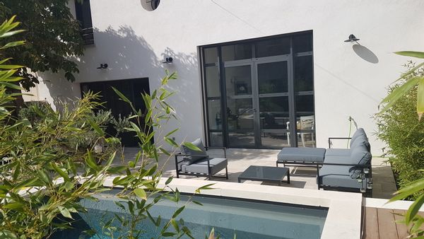 La maison de Audrey et Mathieu