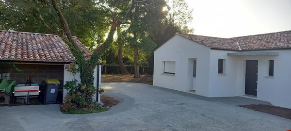 La maison de GUYLAIN