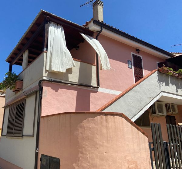 La maison de Argiolas Maria Giovanna