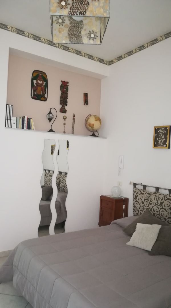 La maison de Maria Giovanna