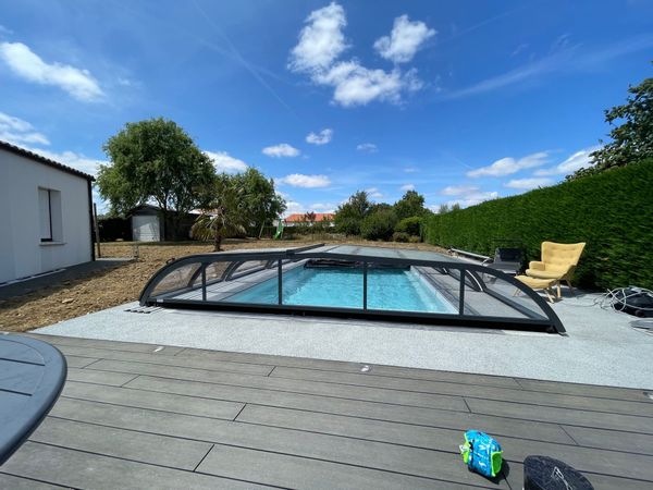 Maison avec piscine