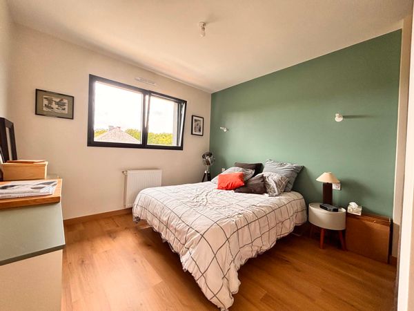 Chambre privée à proximité de Rennes