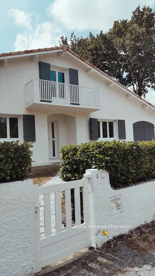 La maison de Gaëtan et Marie
