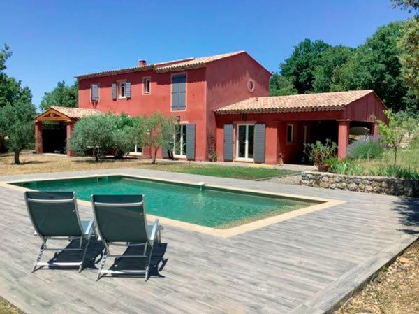 Un Mas en Provence