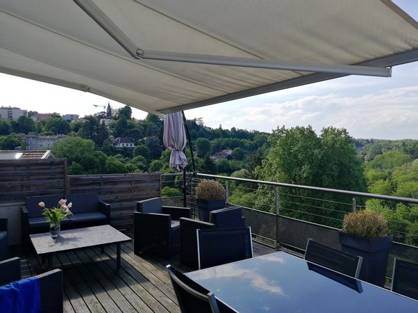 Lyon with a view!