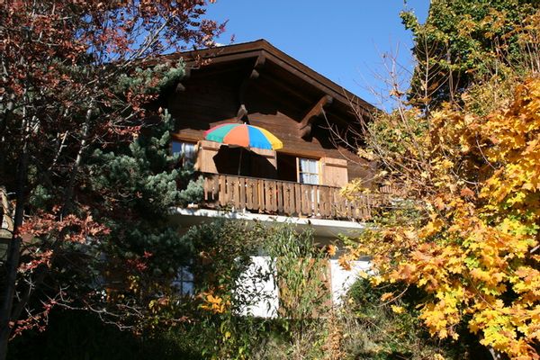 La maison de Hanspeter and Evelyne