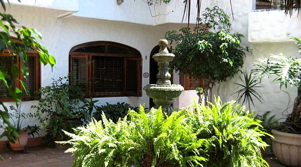 La maison de Rob