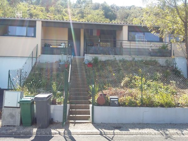 La maison de Olivia