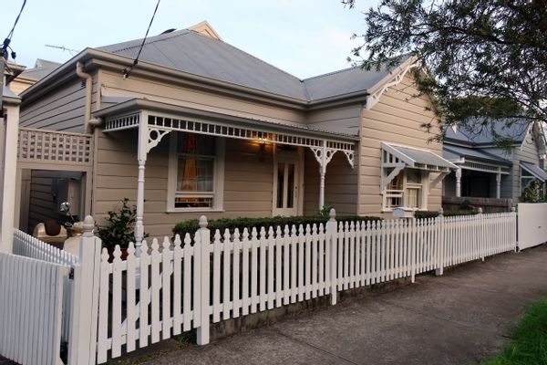 La maison de John