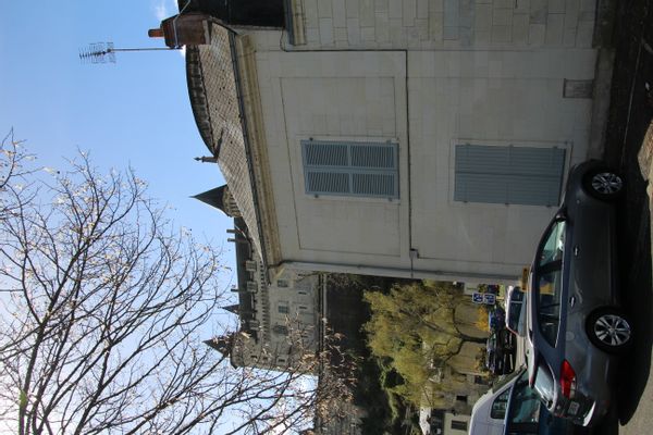 La maison de Pierrick Et Delphine