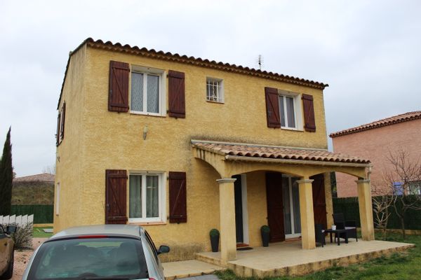 La maison de Jérémy et Coralie