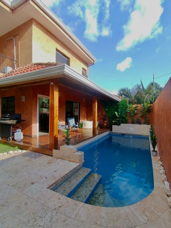 La maison de Adri