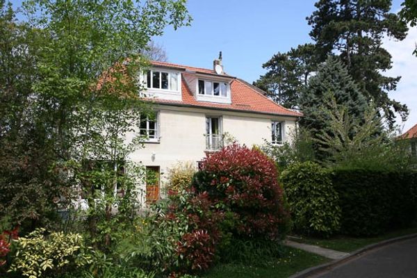 La maison de Eveline